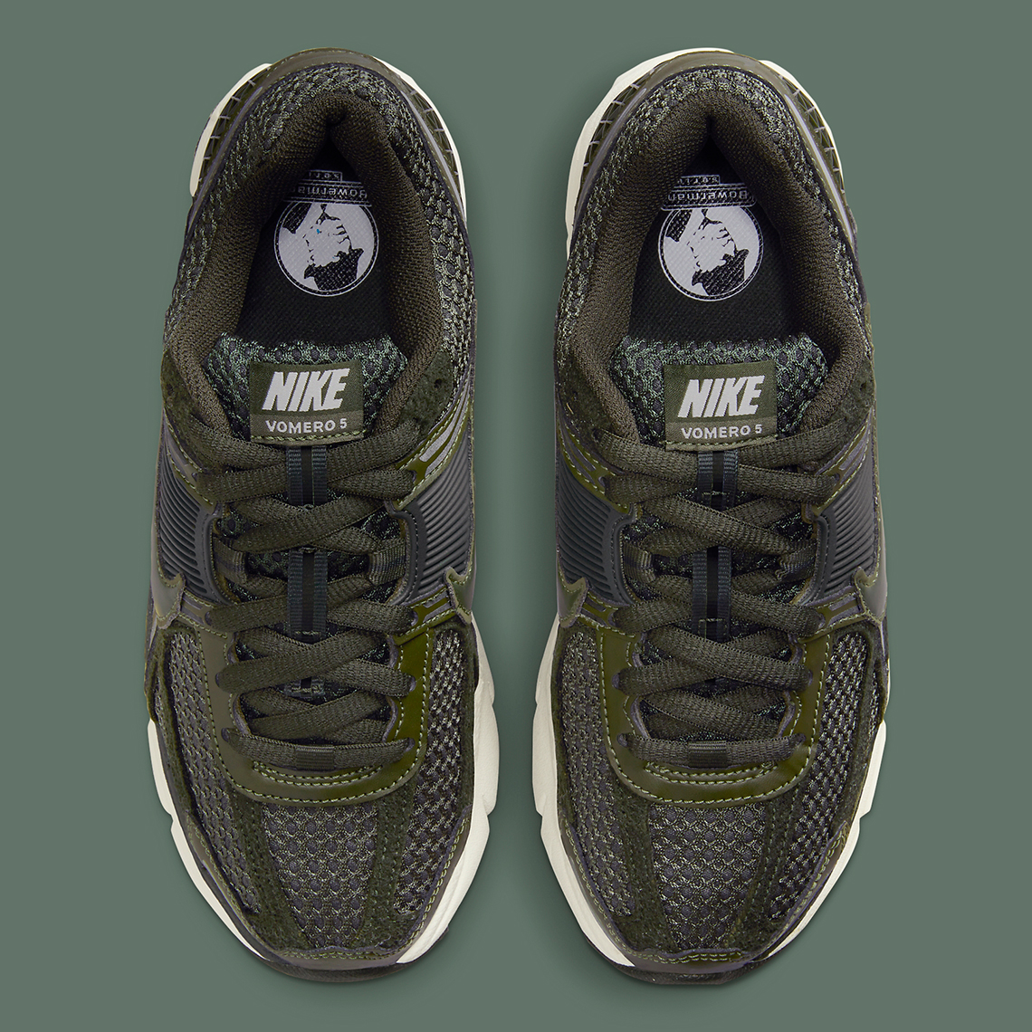 Nike Zoom Vomero 5 Cargo Khaki Sequoia Fq8898 325 7