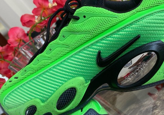 Upcoming Colorways Of Drake’s Nike NOCTA Glide Revealed