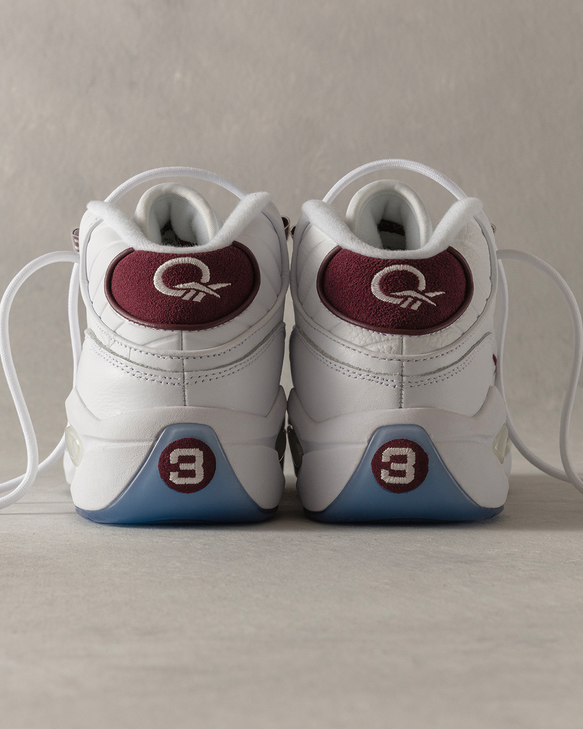 Packer And Omni Reebok Are Releasing A Collaboration This Friday Burgundy Suede Release Date 8