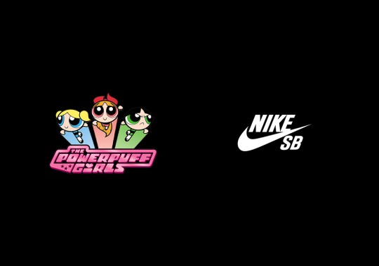 The Powerpuff Girls Are About To Receive Their Very Own stuff Nike SB Dunk Low Collab