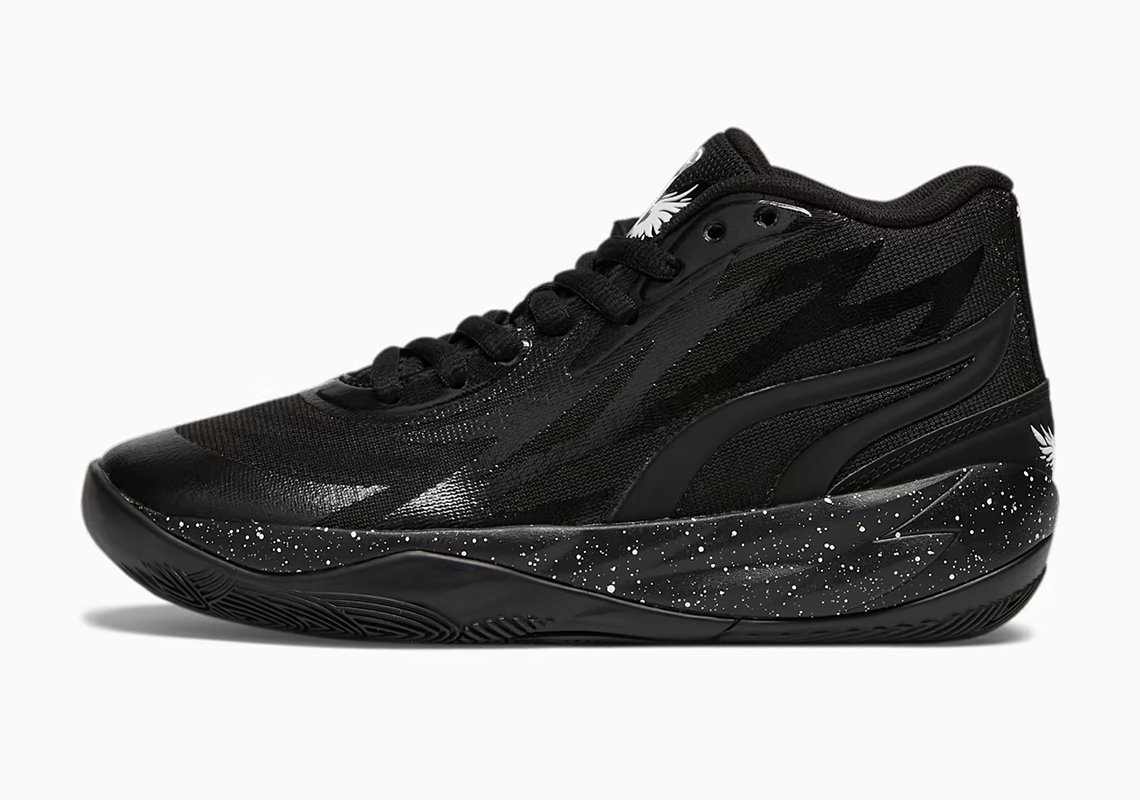 Puma Mb 02 Black White Oreo Release Date 1