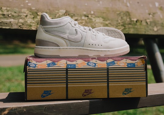 Social Status Announces Nike Mac Attack Collaborative Series With “Paper Stamps & Silver Linings” Short Film