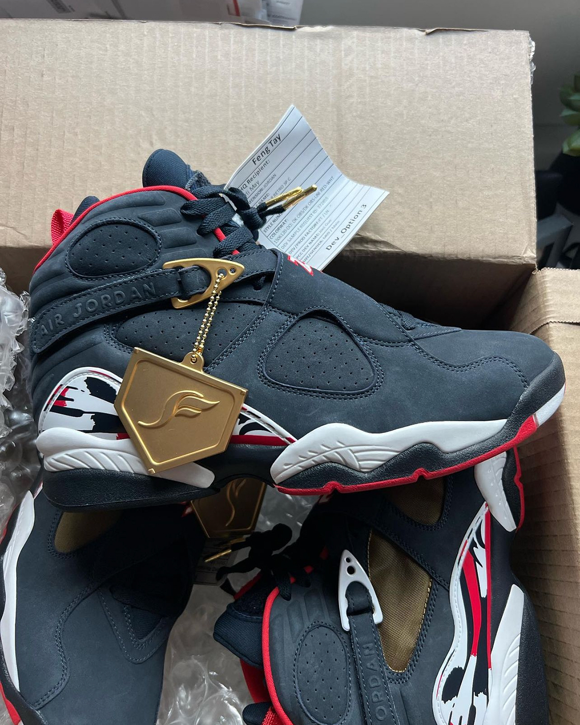 Ovo jordan clearance 8s