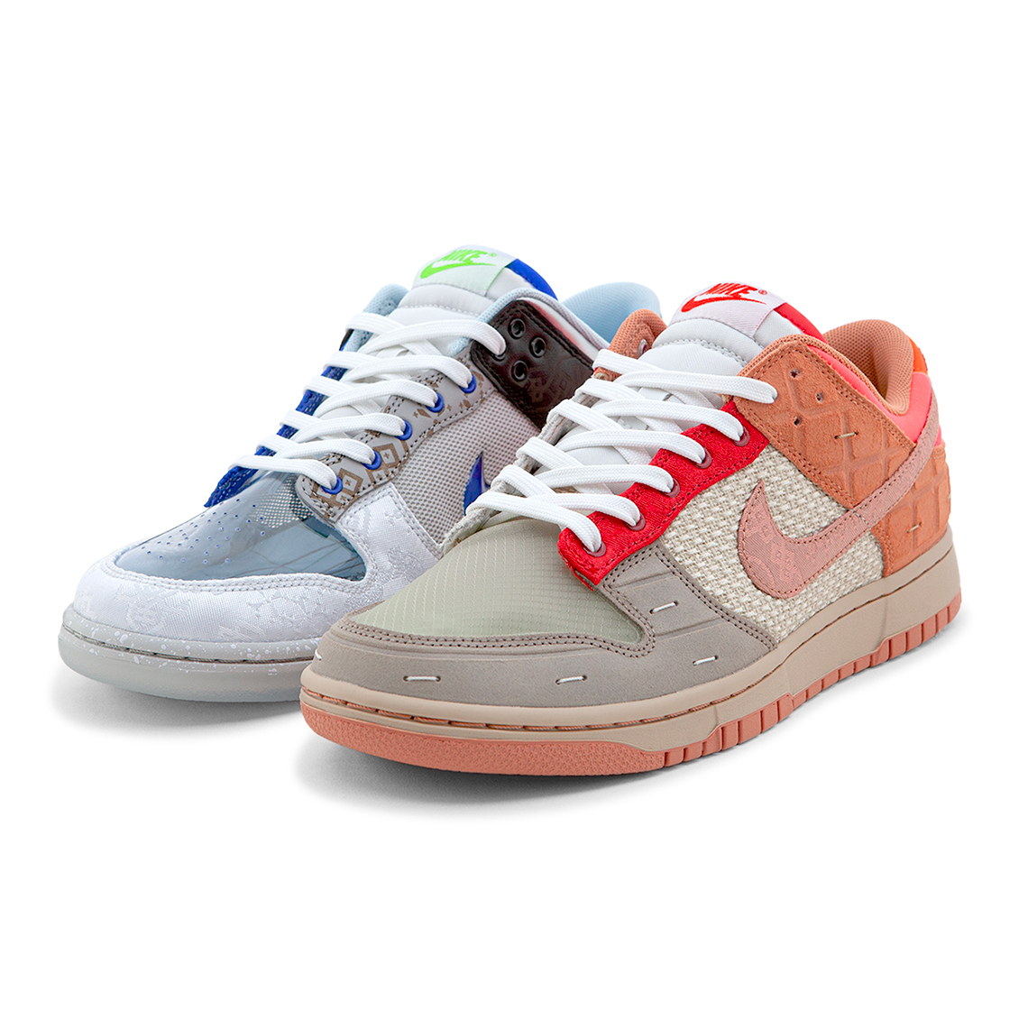where to buy nike what the clot dunk 5