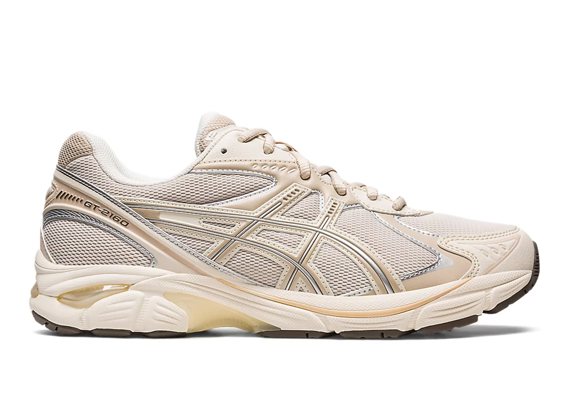 Asics Gt 2160 Oatmeal Simply Taupe 1203a320 250 2