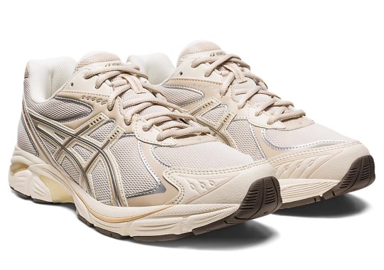 The ASICS GT-2160 Dresses Up In "Oatmeal" And "Simply Taupe" For Fall