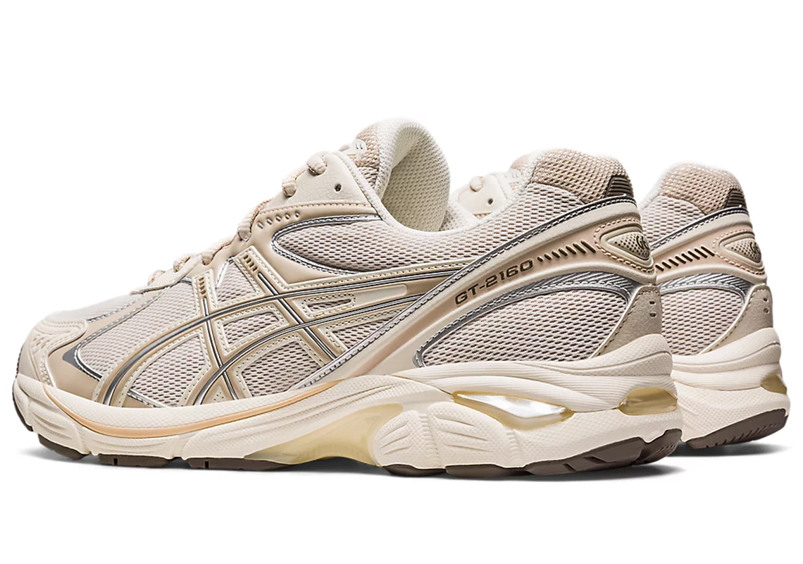 Asics Gt 2160 Oatmeal Simply Taupe 1203a320 250 4