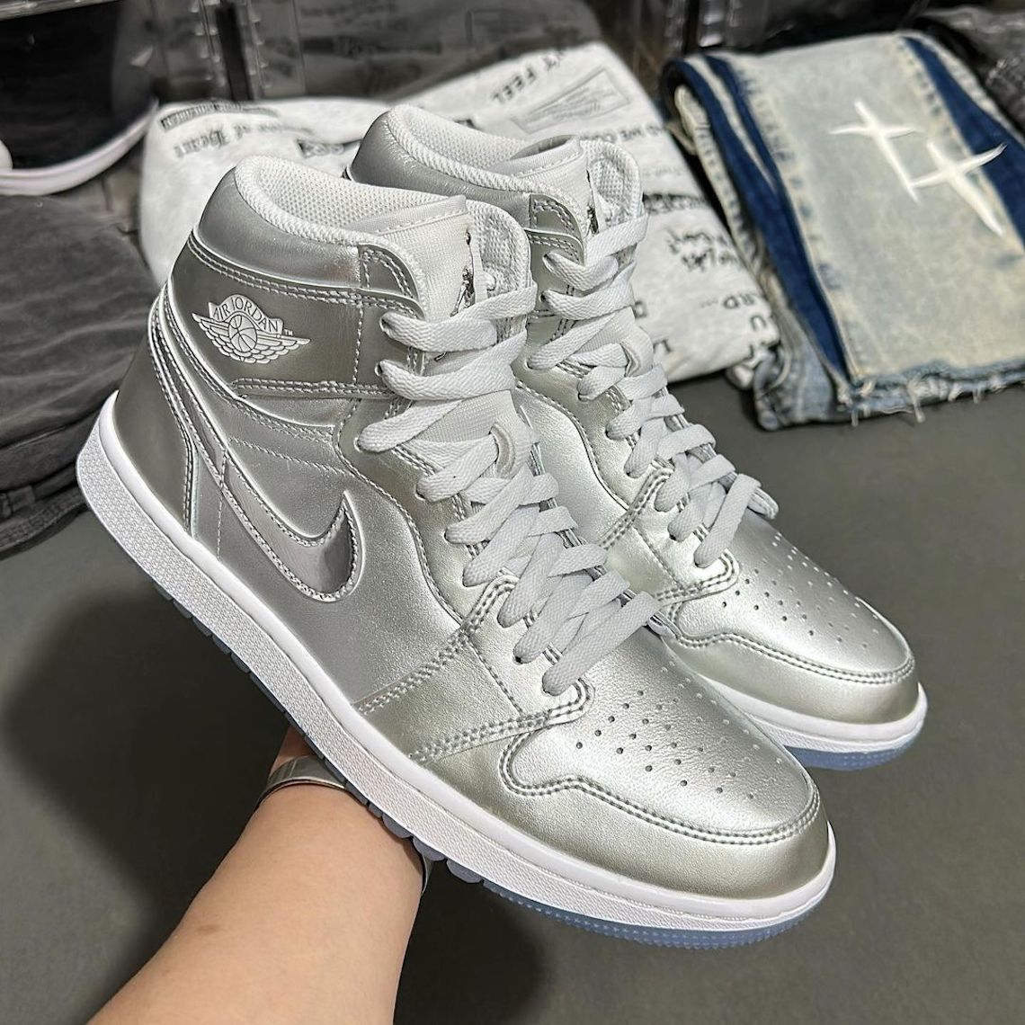 Air jordan 1 high nrg sale