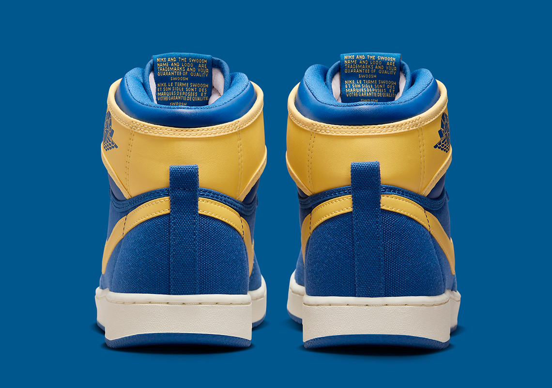 Air Jordan 1 KO Laney DO5047-407 Release Date | SneakerNews.com