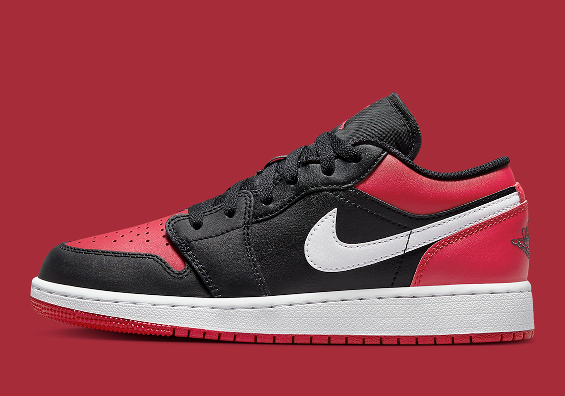 Aj1 bred outlet toe low