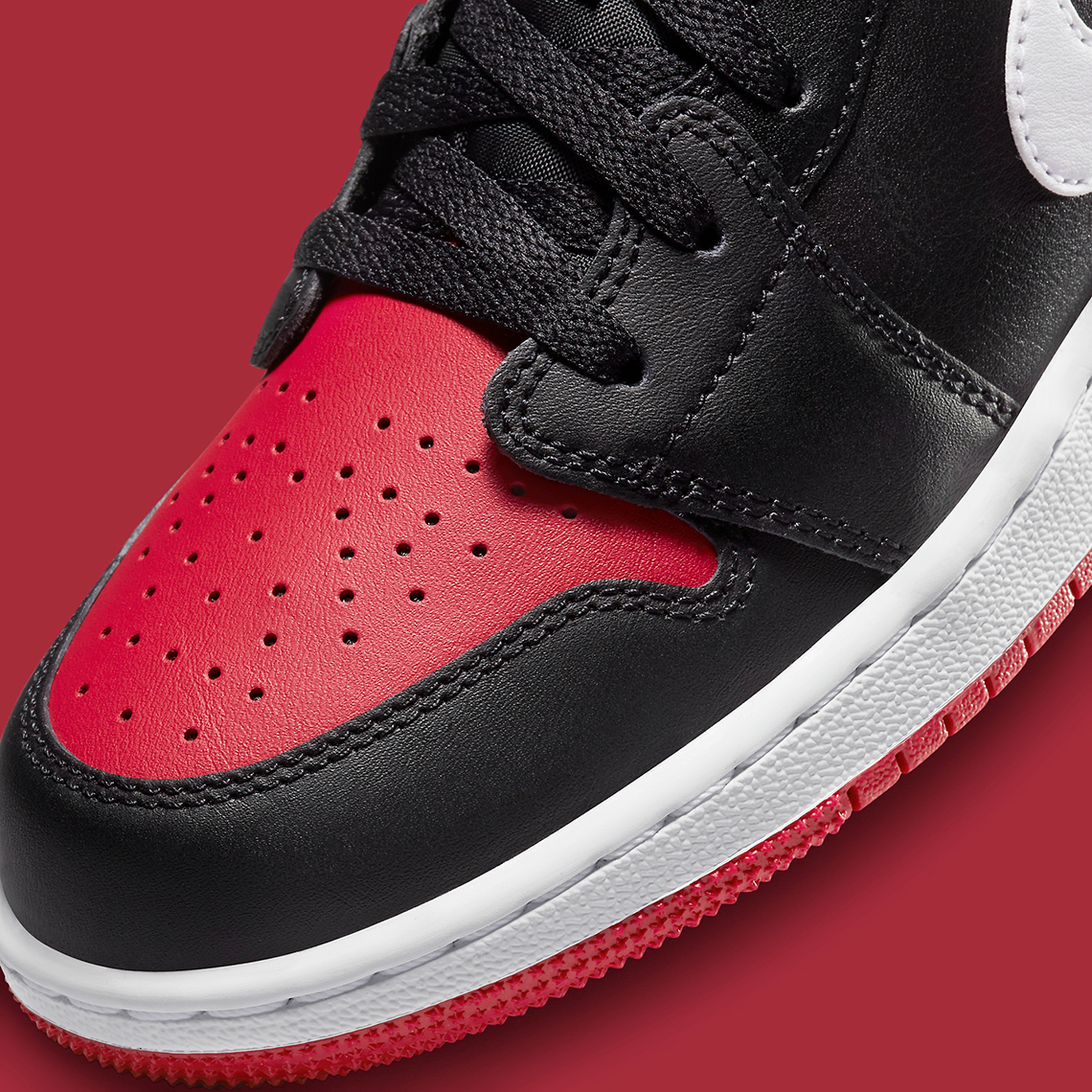 Detailed And On-Feet Look At The Air Jordan 1 Chicago Reimagined 553560 066 6