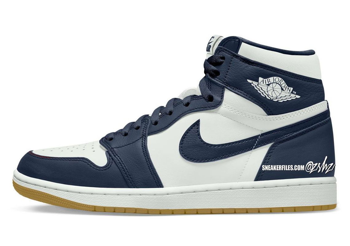 Air Jordan 1 Obsidian Gum Fq2947 100 01