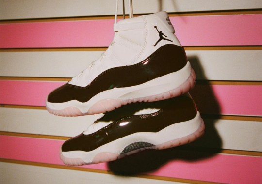 RESTOCK: Air Jordan 11 "Neapolitan"