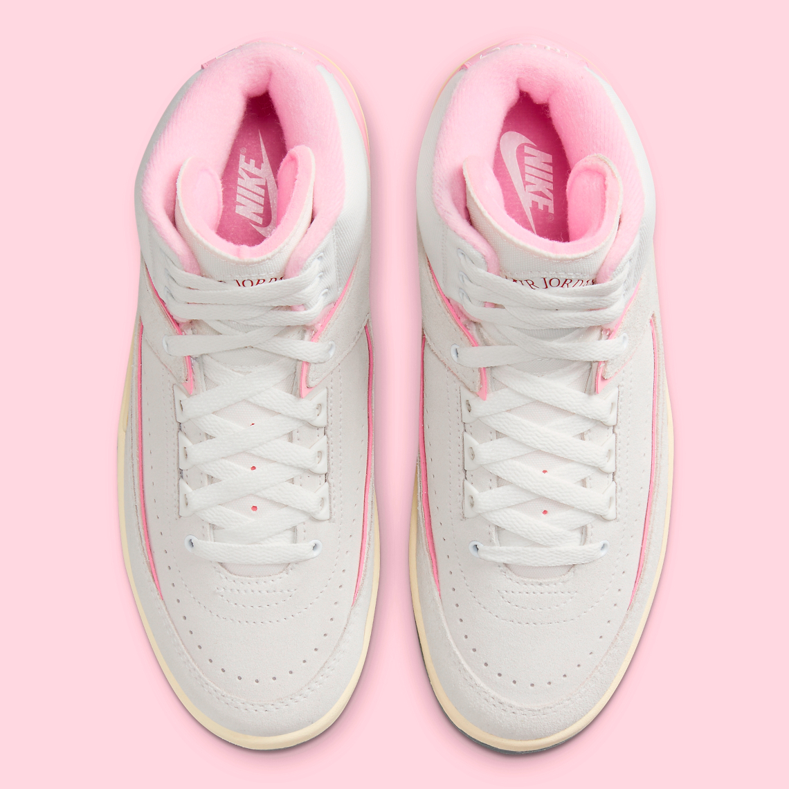 Air Jordan 2 Soft Pink Fb2372 100 05