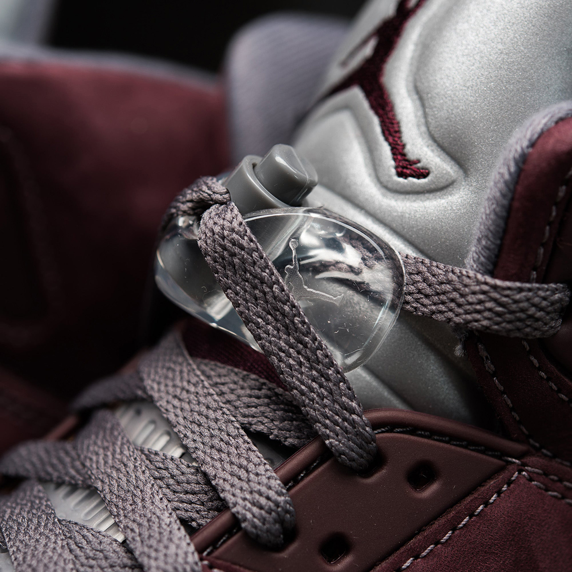 Air Jordan 5 Burgundy Release Reminder 3