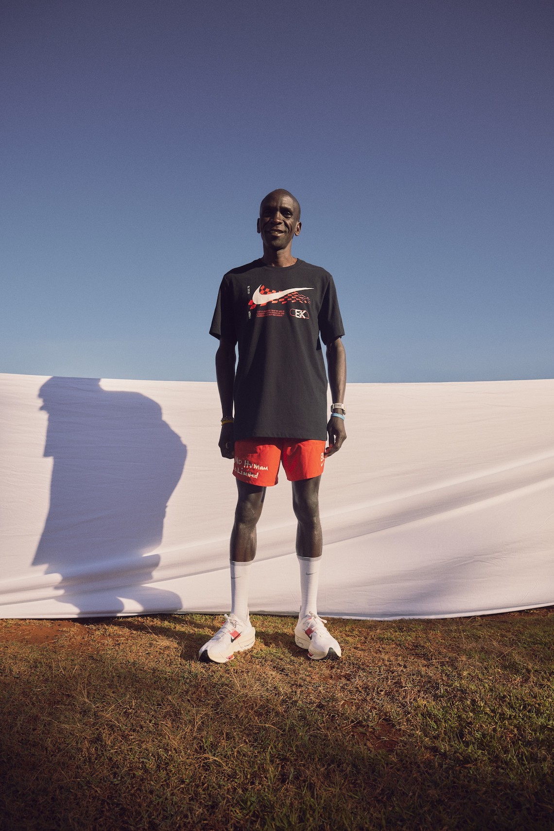 eliud kipchoge nike contract