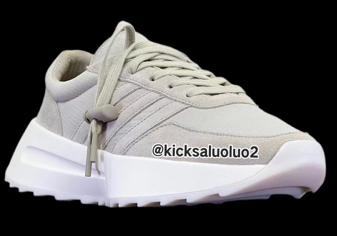 Fear Of God vivo Adidas Runner 3