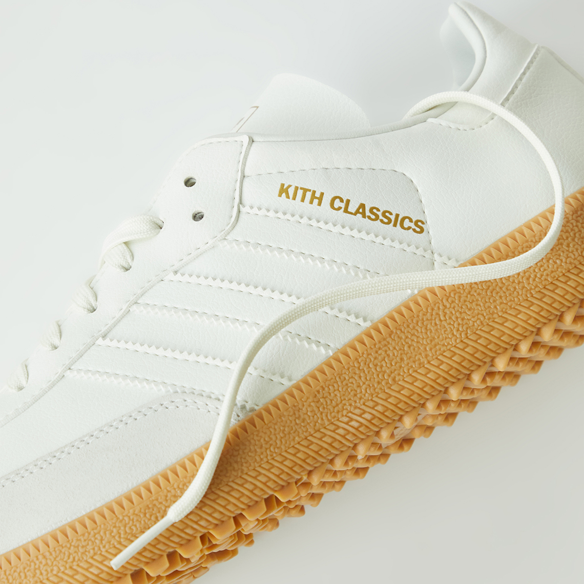 KITH Classics adidas Samba Golf Release Date | SneakerNews.com