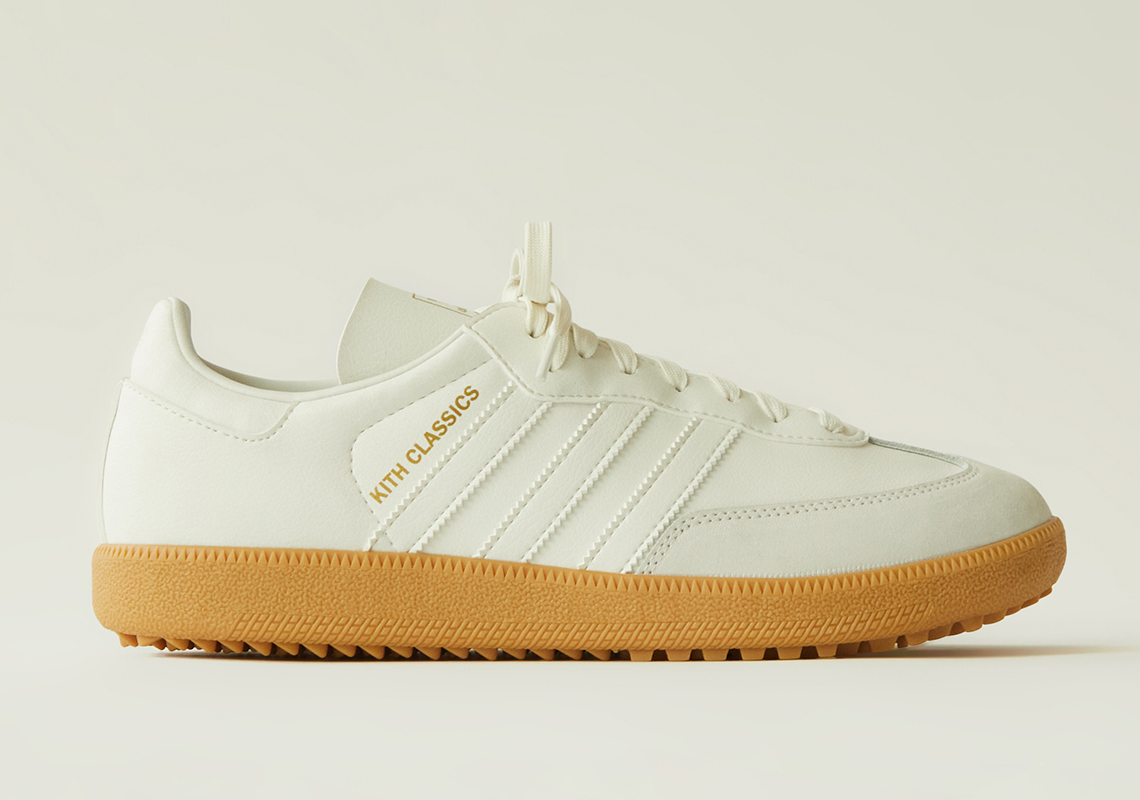 Kith Classics Adidas Samba Golf 7