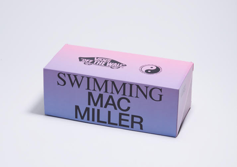 Mac Miller Vans Authentic Swimming 1