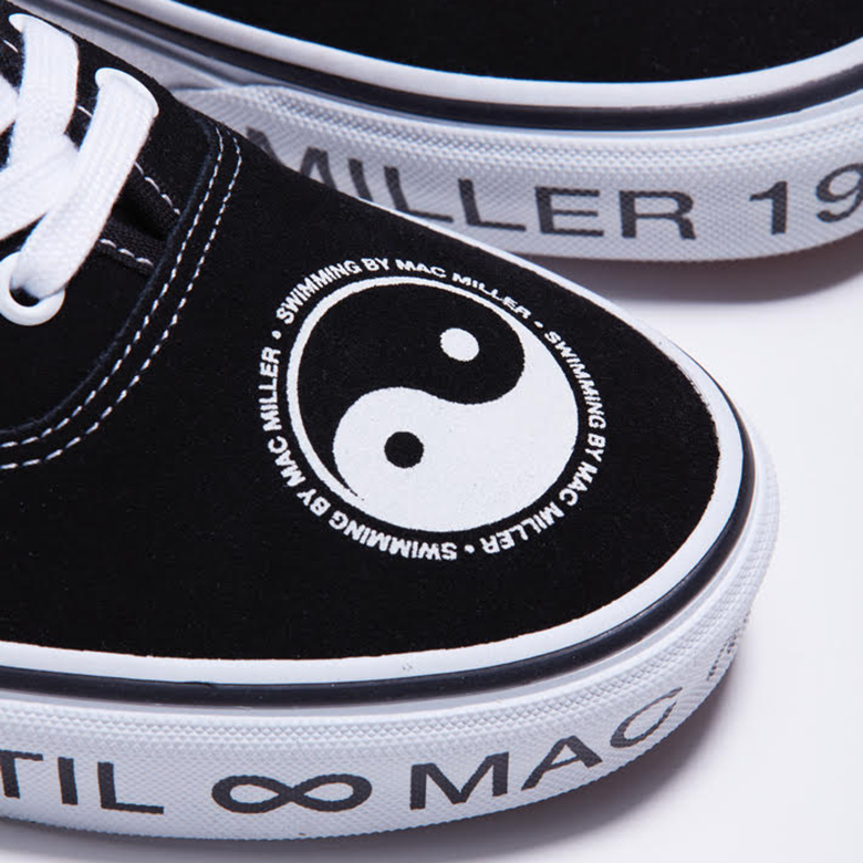 Mac Miller Vans Authentic Swimming 2