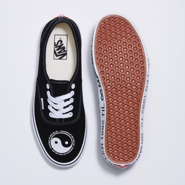 Mac Miller Vans Authentic Swimming Release Date