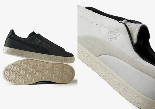 nanamica Presents Two Understated Colorways Of The PUMA Clyde GTX
