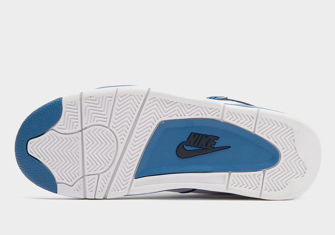 Nike Air Flight 89 Brigade Blue 3