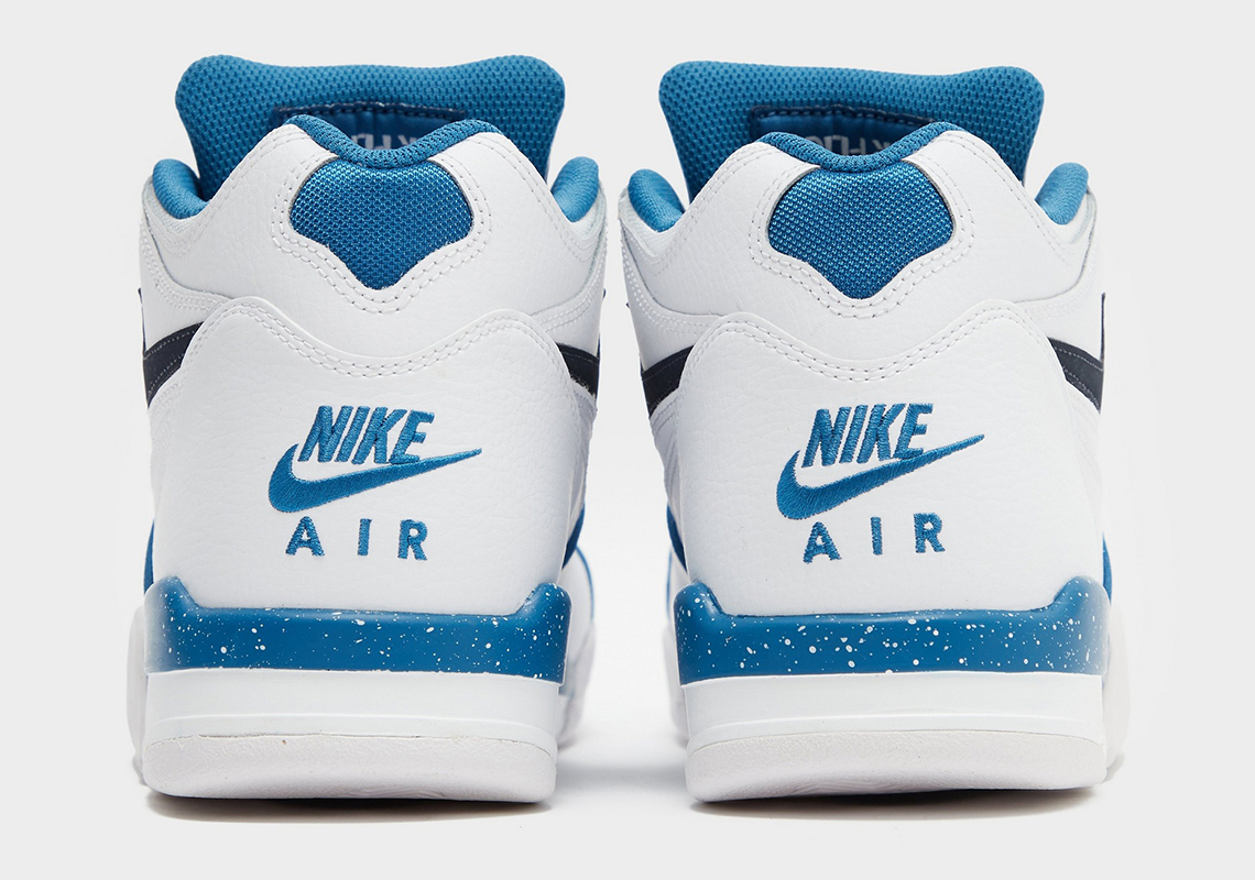 Nike Air Flight 89 Brigade Blue 5