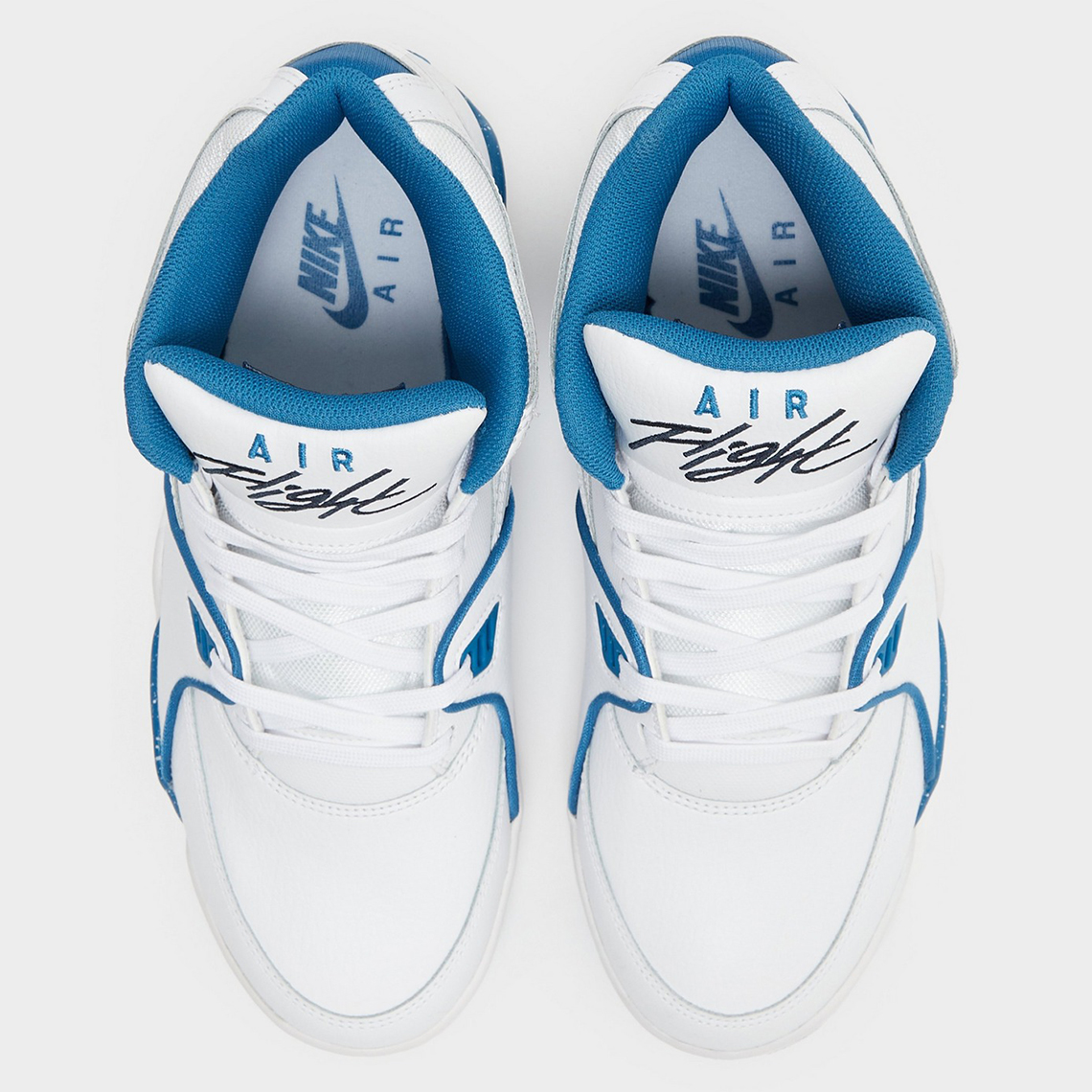 Nike Air Flight 89 Brigade Blue 6