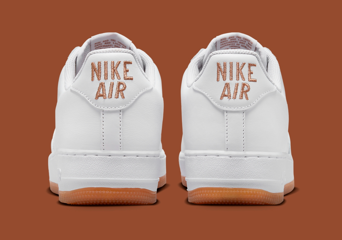 Nike Air Force 1 Color of the Month White Gum, Where To Buy, FN5924-103