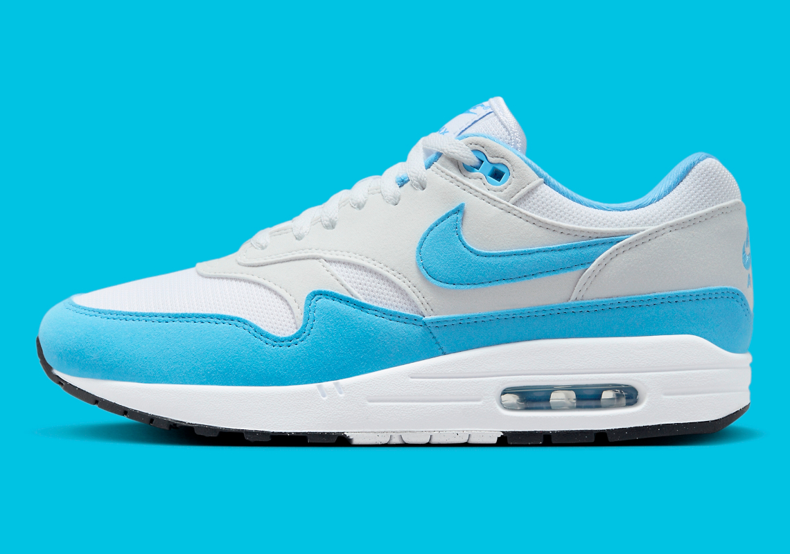 A Nike Air Max 1 "University Blue" Is On The Way