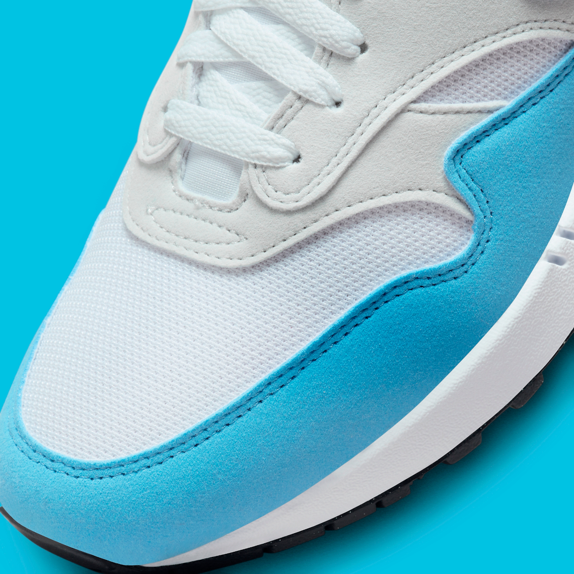 Tenis Casual Nike Air Max 1 University Blue de Hombre