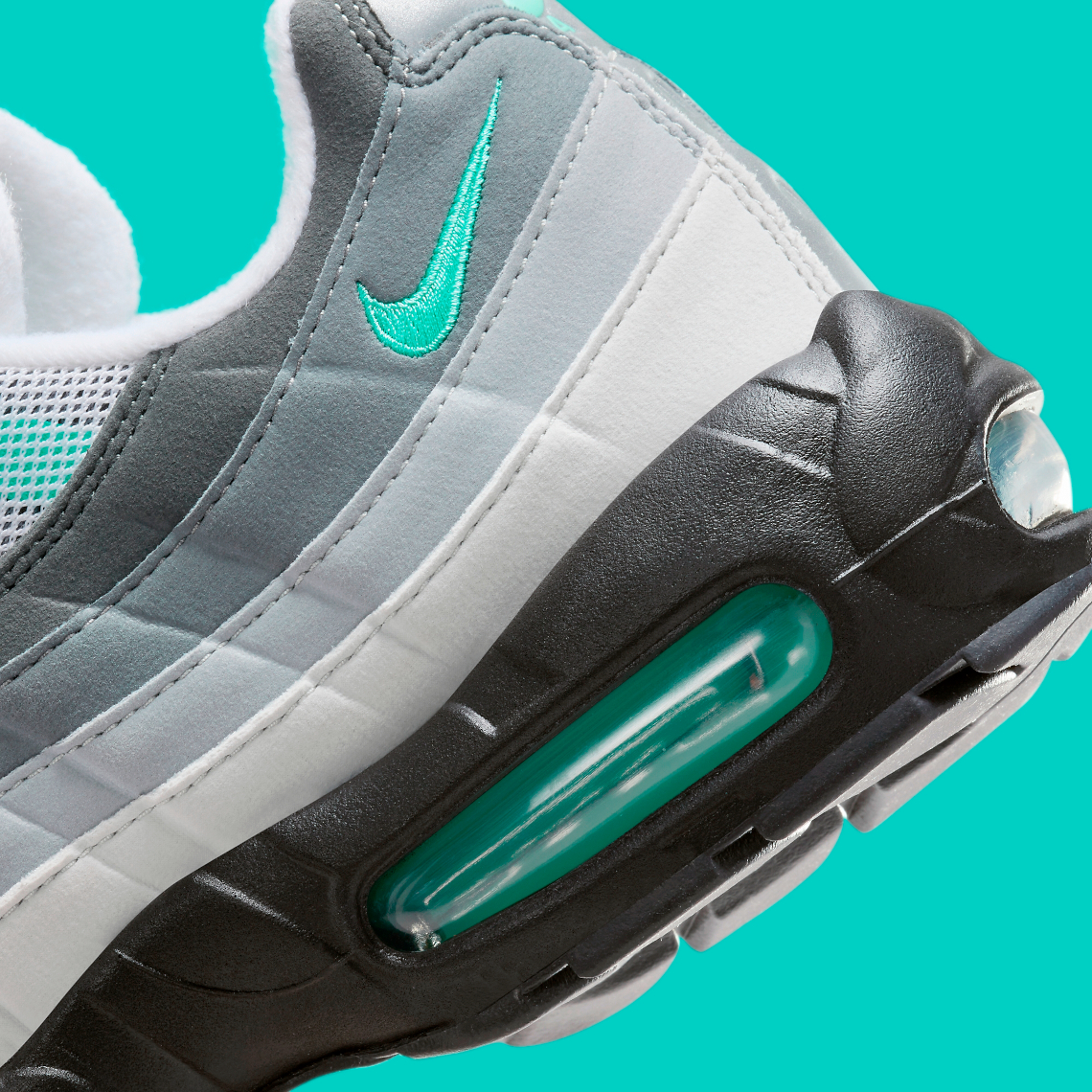 Air max 95 discount sliders