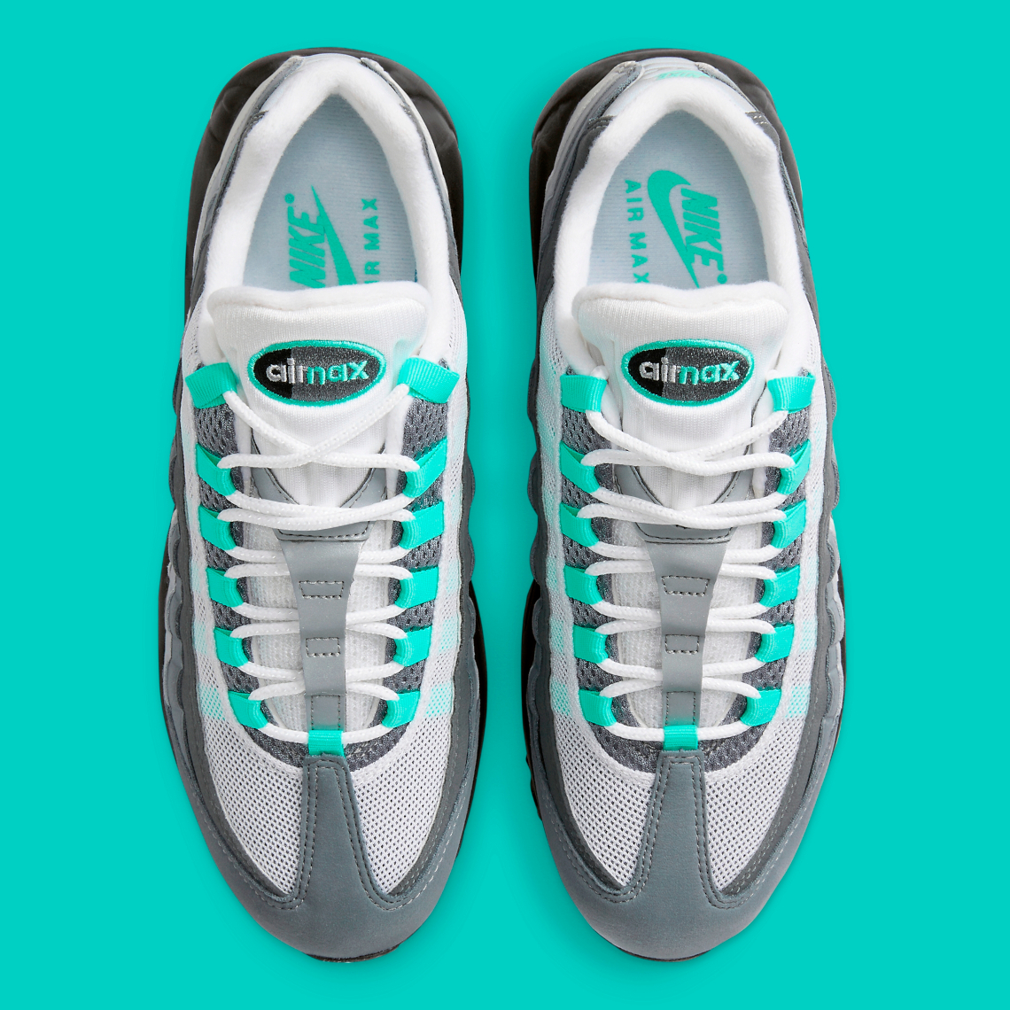 Nike Air Max 95 Mint Fv4710 100 02