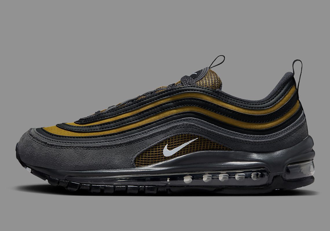 mens nike air max 97 yellow
