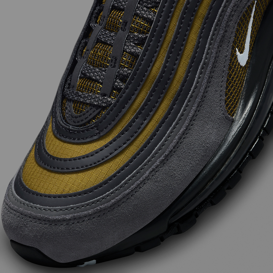 Nike Air Max 97 Grey Yellow FB9619 200 SneakerNews