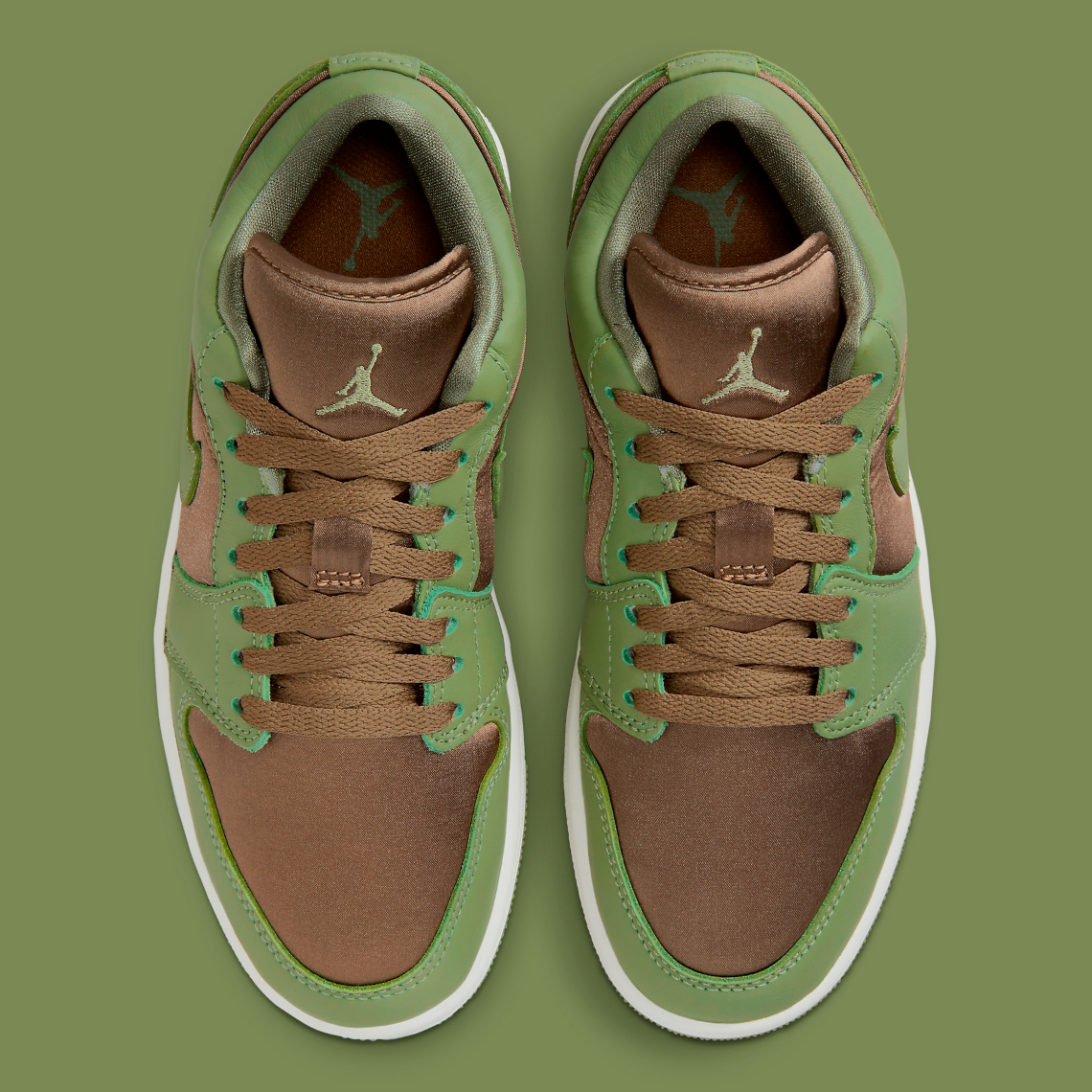 Nike Dunk Low Green Brown FB9893 300 02