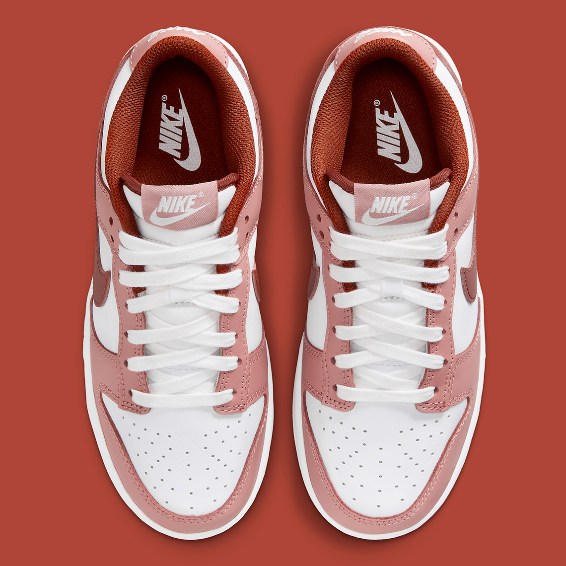 Probus NYC - New out now in store only NIKE DUNK LOW RED