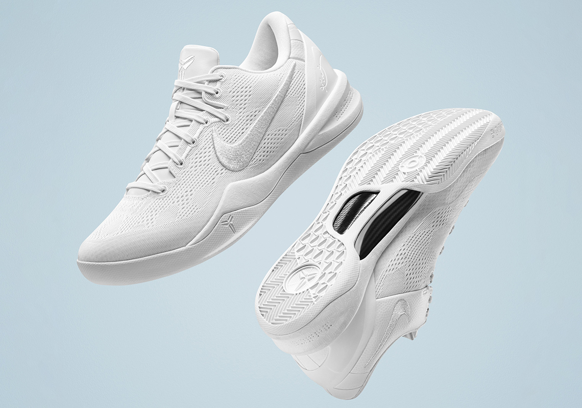 SNKRS PASS (August 22nd): Nike Kobe 8 Protro "Halo"