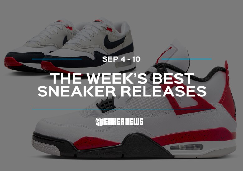 Best Sneaker Releases November 2023 Week 1