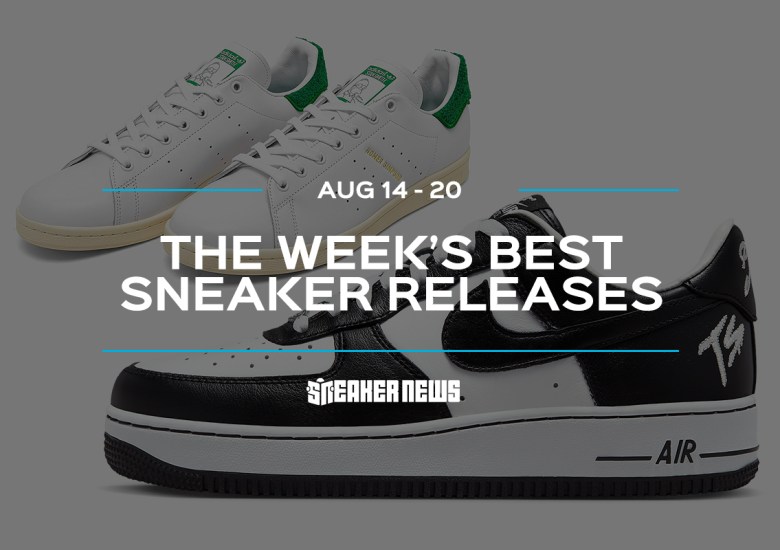 Best Sneaker Releases August 2023 Week 1