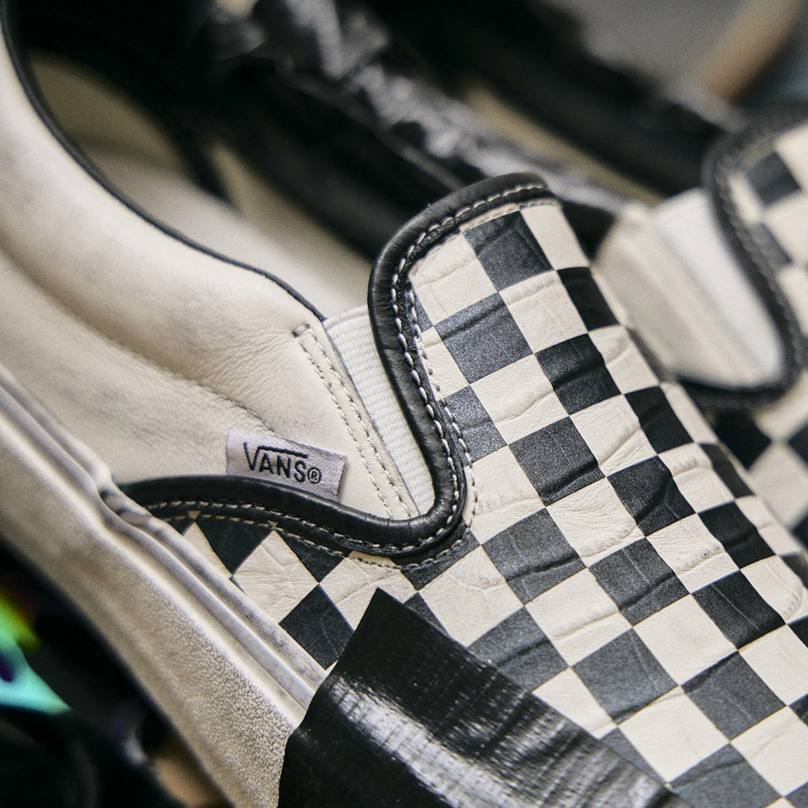 Vans Vault Lux Duct Tape Pack Release Info