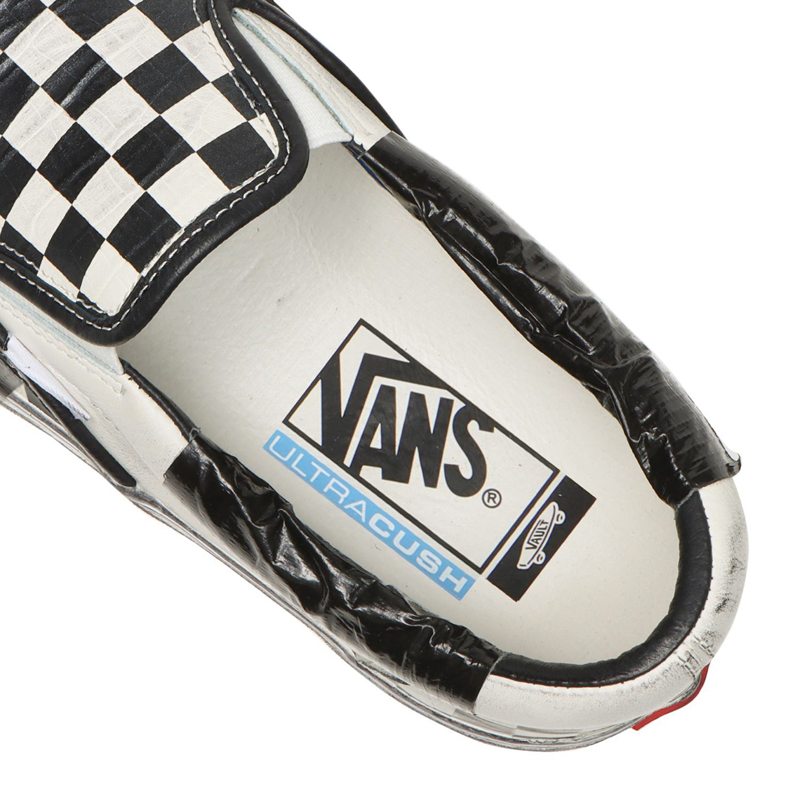 Vans Vault Lux Duct Tape Pack Release Info