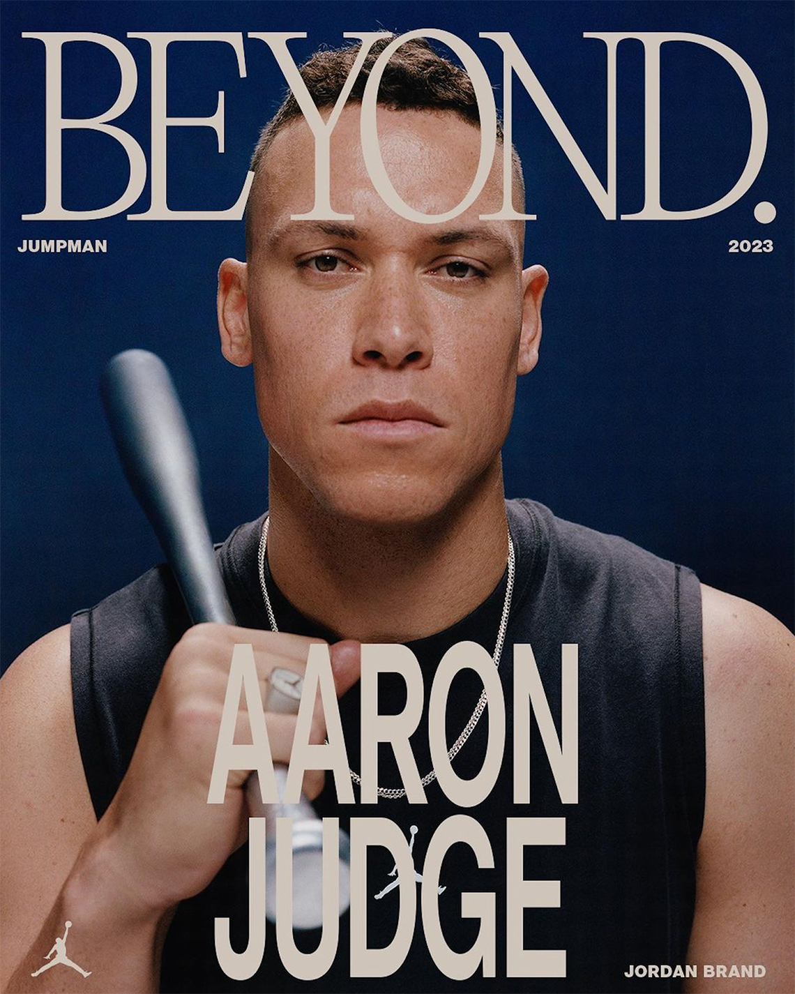 Aaron Judge Signs With Jordan Brand