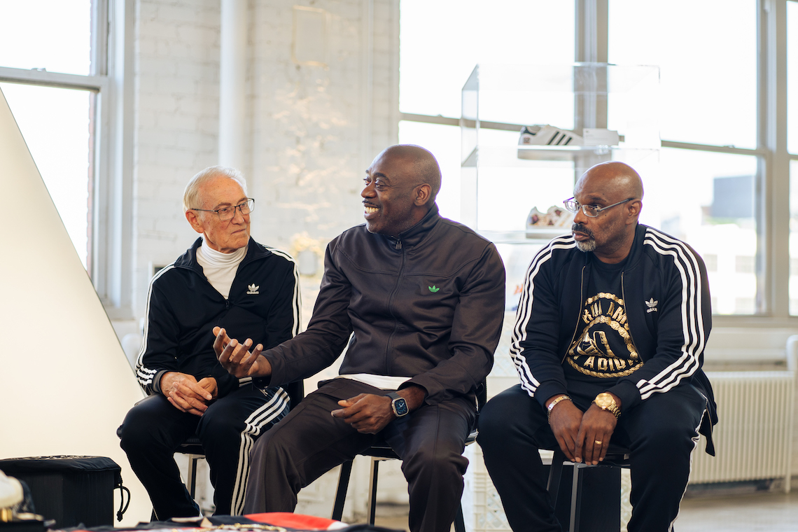 adidas Originals Celebrates 50 Years of Hip-Hop | SneakerNews.com