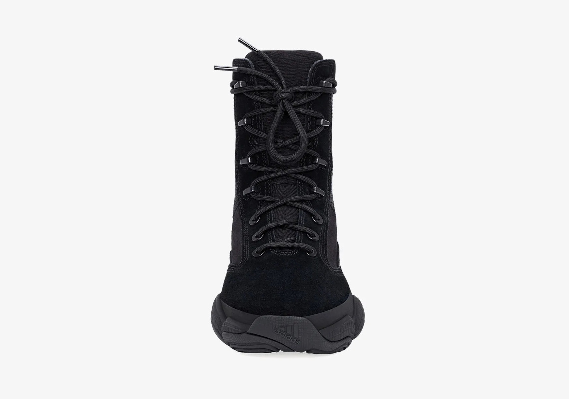 Adidas Yeezy 500 Tactical Boot Utility Black Ig4693 5