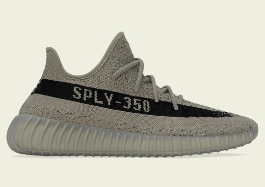 Where To Buy The adidas Yeezy Boost 350 v2 “Granite”