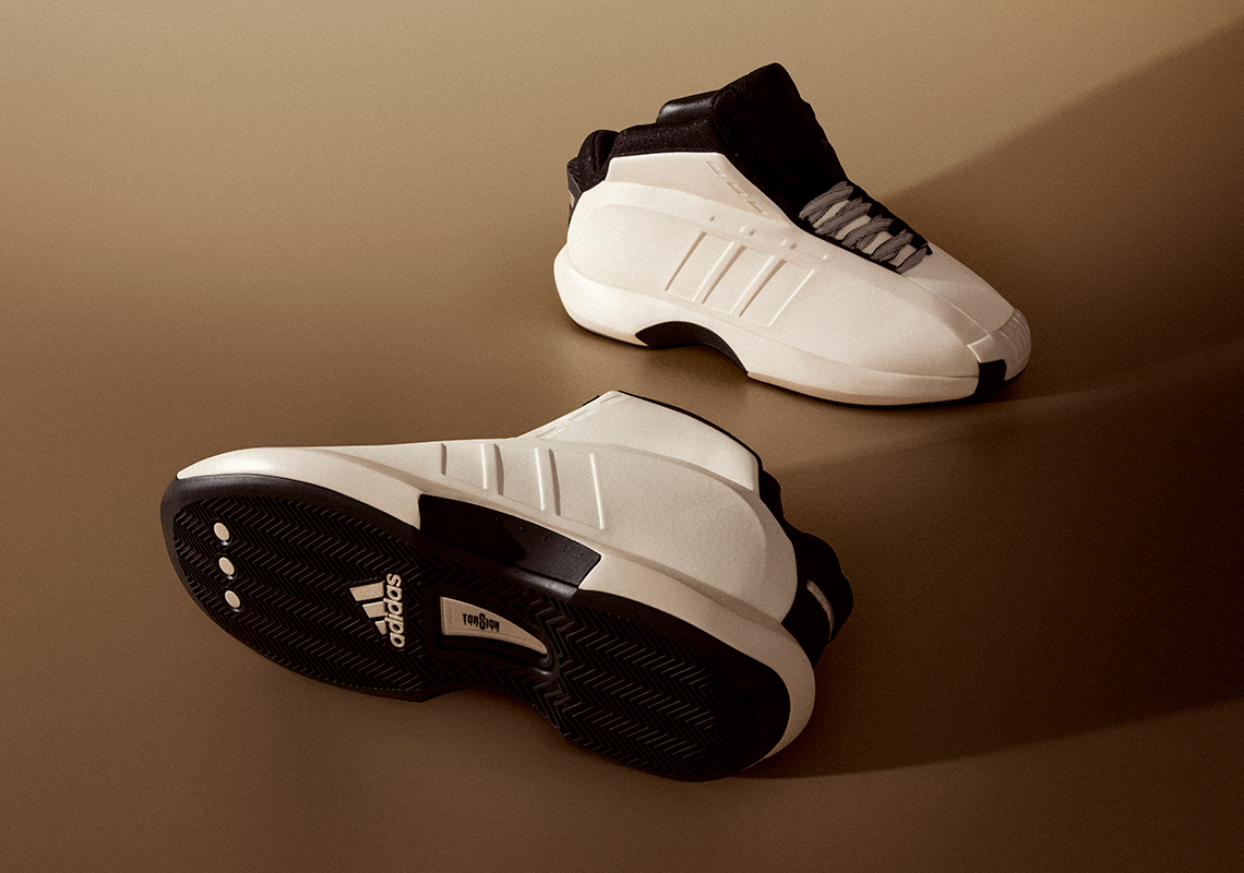 Adidas Crazy 1 White Black Ig5895 1