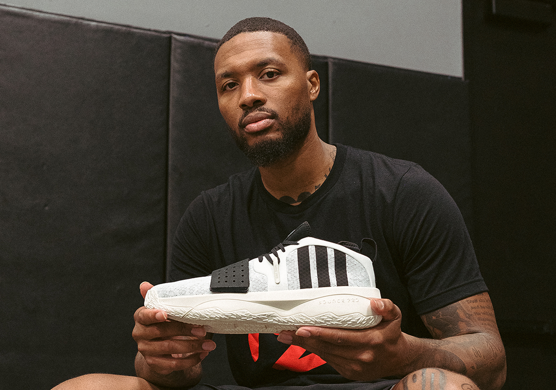 Damian Lillard's adidas DAME 8 EXTPLY Launches On September 1st